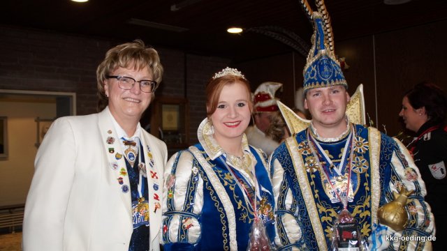 2017.01.28 Kappenball der KKG